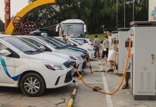2035年中国将购买全球六成电动车 庞大市场令车企巨头垂涎